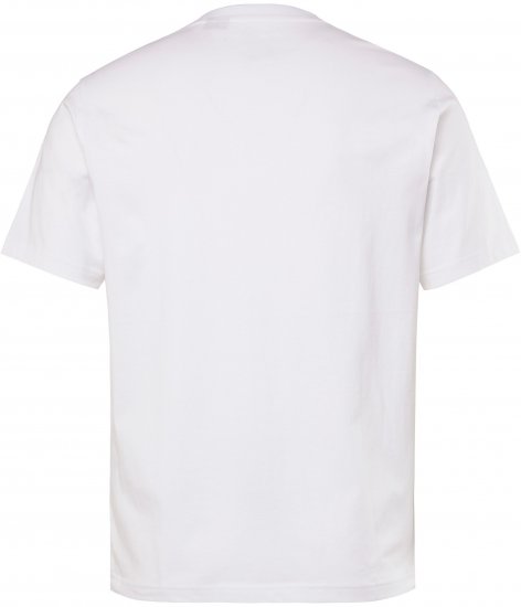 JP1880 T-Shirt 2-Pack Wild West Black And White - Marškinėliai - Marškinėliai - 2XL-14XL