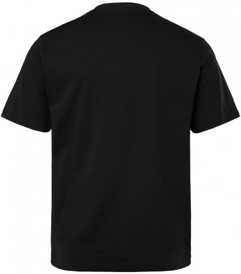 JP1880 Iron Maiden Piece Of Mind T-Shirt Black - Grupės marškinėliai - 