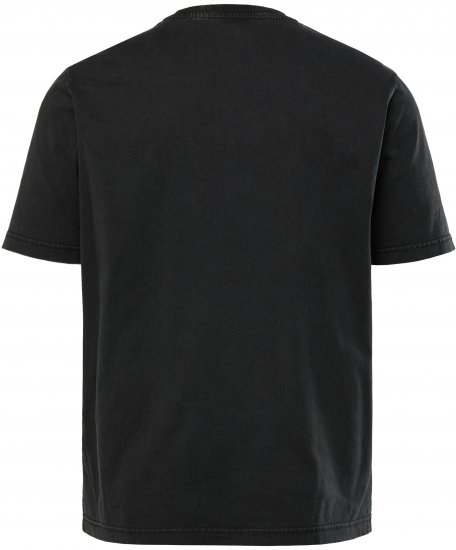 JP1880 T-Shirt Vintage Skeleton Black - Marškinėliai - Marškinėliai - 2XL-14XL