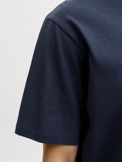 Jack & Jones Dover Denim O-Neck T-Shirt Blue - Marškinėliai - Marškinėliai - 2XL-14XL