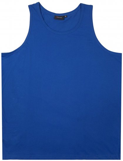 Espionage T017 Plain Tanktop Navy - Marškinėliai - Marškinėliai - 2XL-14XL