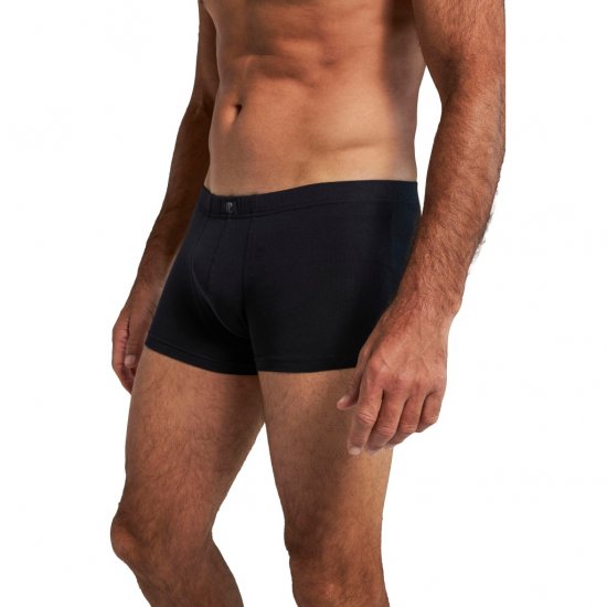 JP1880 Boxershorts OEKO-TEX 2-Pack Black - Apatinis trikotažas ir plaukimo apranga - Apatinis trikotažas - 2XL-8XL