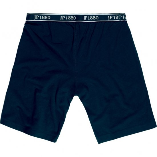 JP1880 Boxers Long OEKO-TEX Flexnamic Navy - Apatinis trikotažas ir plaukimo apranga - Apatinis trikotažas - 2XL-8XL