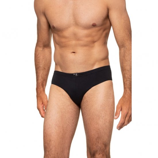 JP1880 Briefs OEKO-TEX 7-Pack Blue - Apatinis trikotažas ir plaukimo apranga - Apatinis trikotažas - 2XL-8XL
