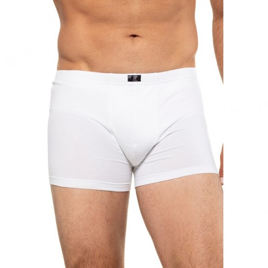JP1880 Boxershorts OEKO-TEX 5-Pack White - Apatinis trikotažas ir plaukimo apranga - Apatinis trikotažas - 2XL-8XL