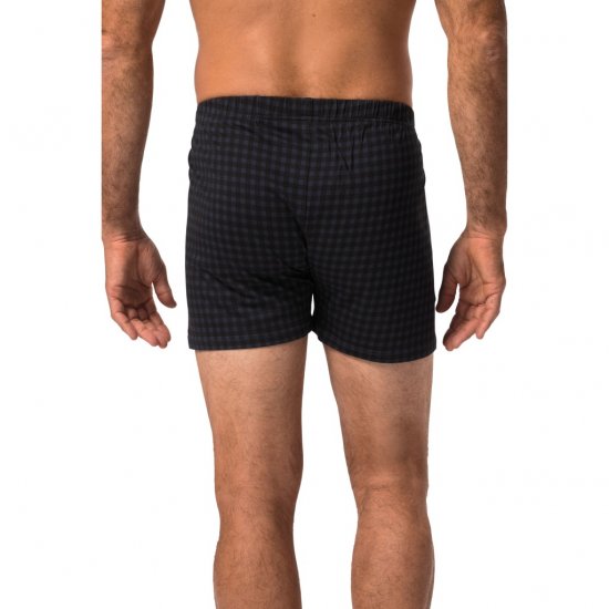 JP1880 Boxershorts OEKO-TEX 2-Pack Navy - Apatinis trikotažas ir plaukimo apranga - Apatinis trikotažas - 2XL-8XL