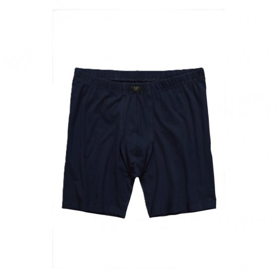 JP1880 Boxershorts OEKO-TEX Long Comfort Waist Navy - Apatinis trikotažas ir plaukimo apranga - Apatinis trikotažas - 2XL-8XL