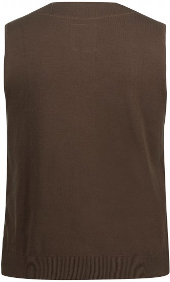JP1880 Vest Tweed Wool Blend Traditional Light Brown - Šventinė apranga - Šventinė apranga – Švęsti stilingai ir patogiai