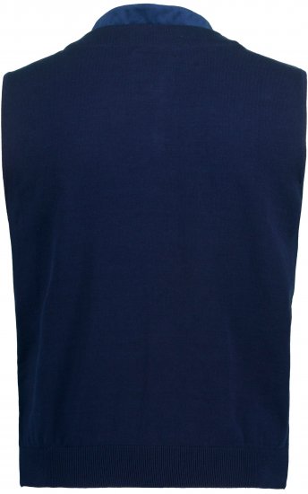 JP1880 Velvet Vest Traditional Blue - Šventinė apranga - Šventinė apranga – Švęsti stilingai ir patogiai