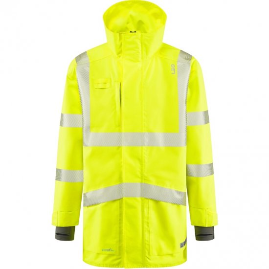 Leo Clovelly EcoViz 15K Performance Breathable Anorak - Darbo drabužiai - Darbo drabužiai - 3XL-10XL