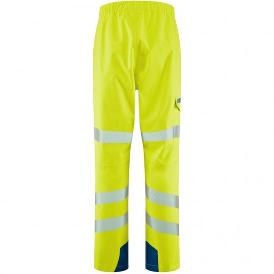 Leo Lundy Ltec 20K High Performance Breathable Waterproof Ov Hi-Vis Yellow - Darbo drabužiai - Darbo drabužiai - 3XL-10XL