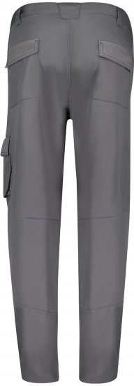 Adamo 109111 Classic Cut Work Trousers Grey - Darbo drabužiai - Darbo drabužiai - 3XL-10XL