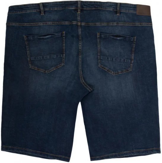 Lavecchia 0908 Bermuda Denim Shorts Blue - Šortai - Šortai - W40-W60