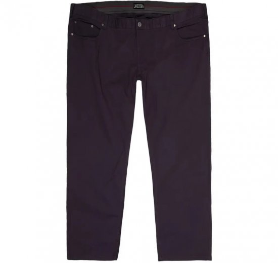 Lavecchia 0906 Chino Pants Comfort Fit Navy - Džinsai ir kelnės - Džinsai ir Kelnės - W40-W70