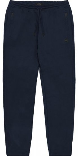 Double Outfitters MPAN-6056 Sportinės kelnės Tamsiai mėlyna - Laisvalaikio kelnės ir šortai - Laisvalaikio Kelnės ir Šortai - 2XL-12XL