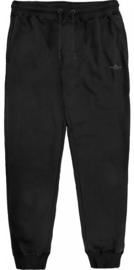 Double Outfitters MPAN-6057 Sportinės kelnės Juoda - Laisvalaikio kelnės ir šortai - Laisvalaikio Kelnės ir Šortai - 2XL-12XL