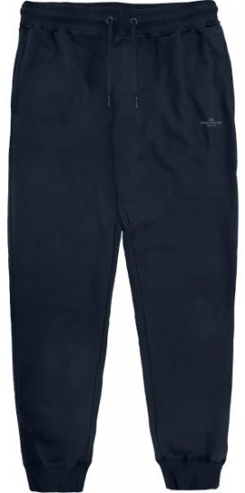 Double Outfitters MPAN-6057 Sportinės kelnės Tamsiai mėlyna - Laisvalaikio kelnės ir šortai - Laisvalaikio Kelnės ir Šortai - 2XL-12XL