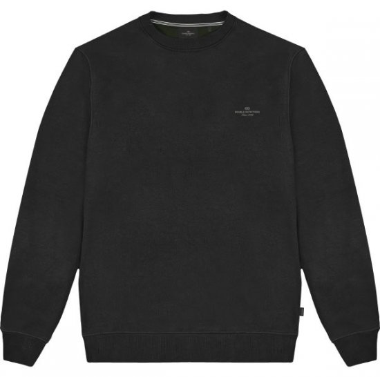 Double Outfitters MTOP-1141 Džemperis Juoda - Megztiniai ir džemperiai - Megztiniai ir Džemperiai - 2XL-14XL
