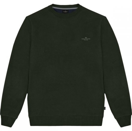 Double Outfitters MTOP-1141 Džemperis Tamsiai žalia - Megztiniai ir džemperiai - Megztiniai ir Džemperiai - 2XL-14XL