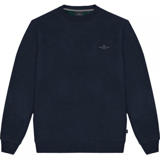 Double Outfitters MTOP-1141 Džemperis Tamsiai mėlyna - Megztiniai ir džemperiai - Megztiniai ir Džemperiai - 2XL-14XL
