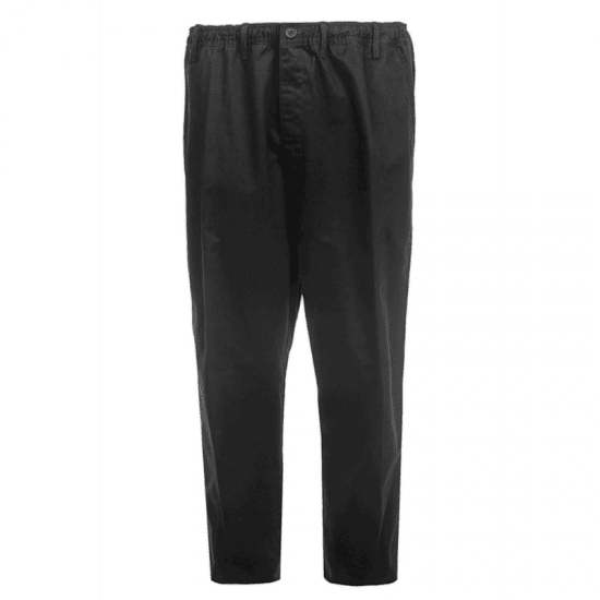 Espionage TR053 Rugby Style Trousers Black - Didelių dydžių vyriškos kelnės - Didelių dydžių vyriškos kelnės