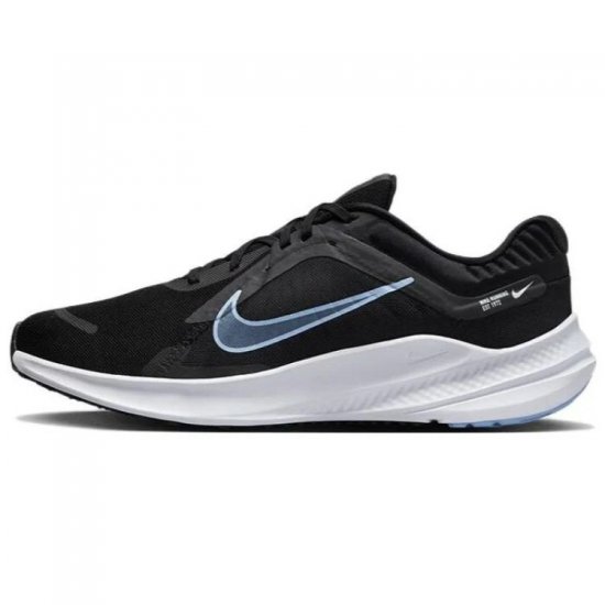 Nike Quest 5 Black Sneakers - Vyriški batai 40-52 - 