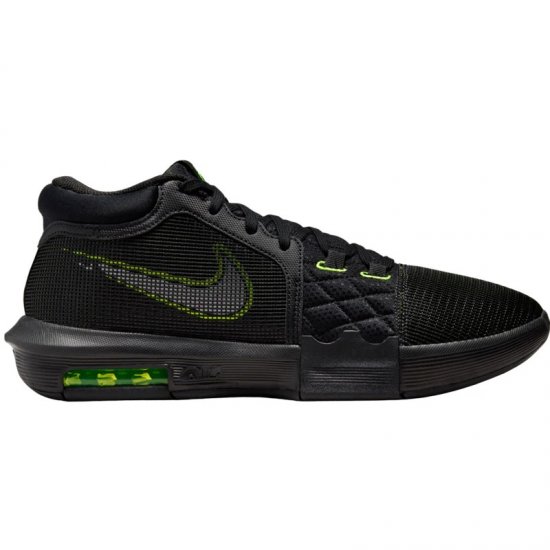 Nike LEBRON WITNESS VIII Men Sneakers Black - Vyriški batai 40-52 - 