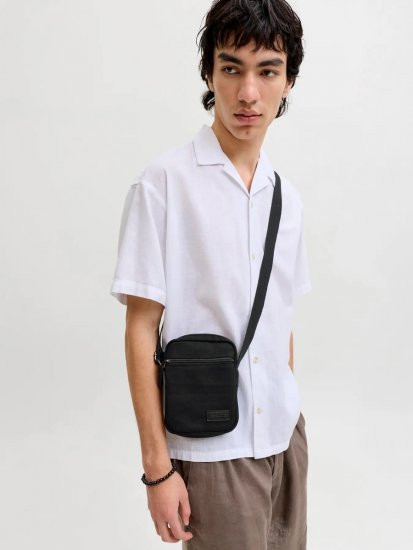 Jack & Jones Pascal Krepšys per petį Juoda - Krepšiai - 