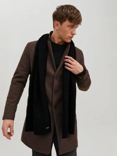 Jack & Jones DNA Šalikas Juoda - Šalikai - 