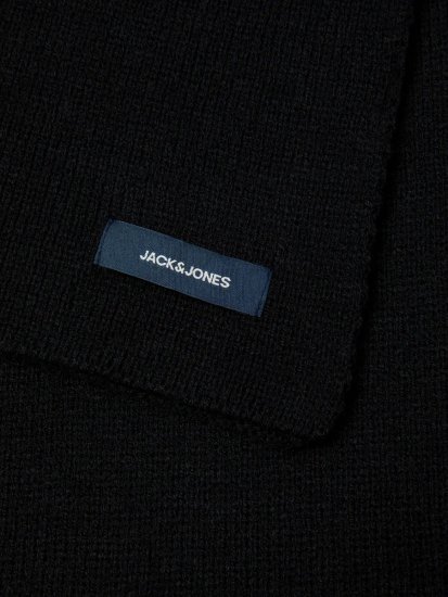Jack & Jones DNA Šalikas Juoda - Šalikai - 