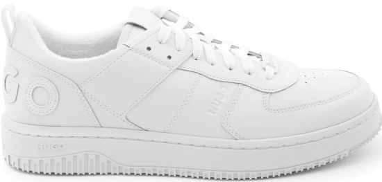Hugo Boss White Sneakers Men - Vyriški batai 40-52 - 