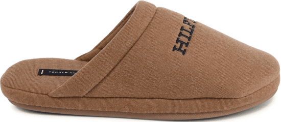 Tommy Hilfiger Brown Slippers Men - Vyriški batai 40-52 - 