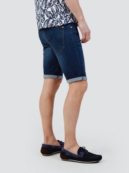 Mish Mash Paul Dark Shorts - Šortai - Šortai - W40-W60