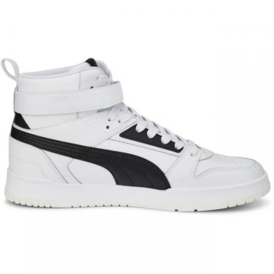 Puma RBD Game Men Sneakers White - Vyriški batai 40-52 - 