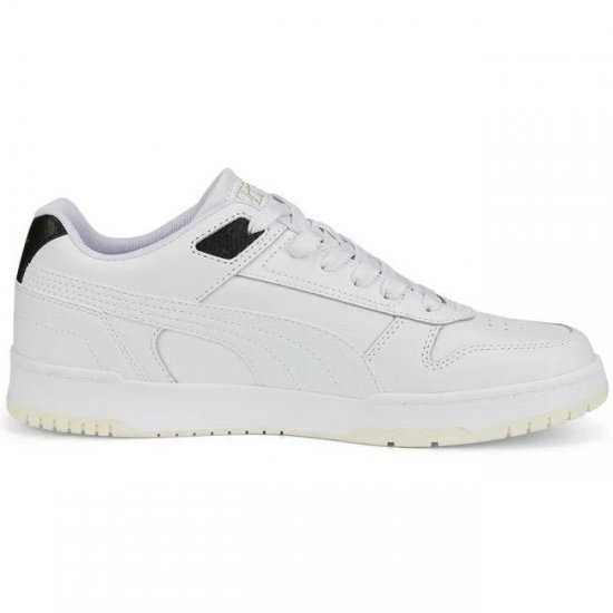Puma RBD Game Low Men Sneakers White - Vyriški batai 40-52 - 