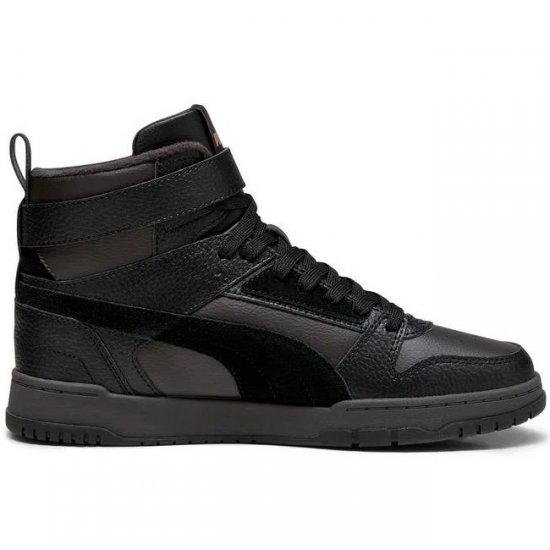 Puma RBD Game WTR Men Sneakers Black - Vyriški batai 40-52 - 