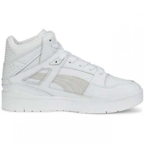 Puma Slipstream Hi lth Men Sneakers White - Vyriški batai 40-52 - 