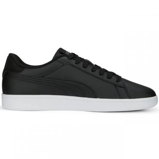Puma Smash 3.0 L Men Sneakers Black - Vyriški batai 40-52 - 