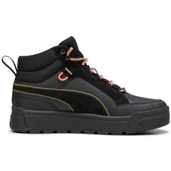 Puma Tarrenz SB III OPEN ROAD Men Sneaker-Boot Hybrid Black - Vyriški batai 40-52 - 