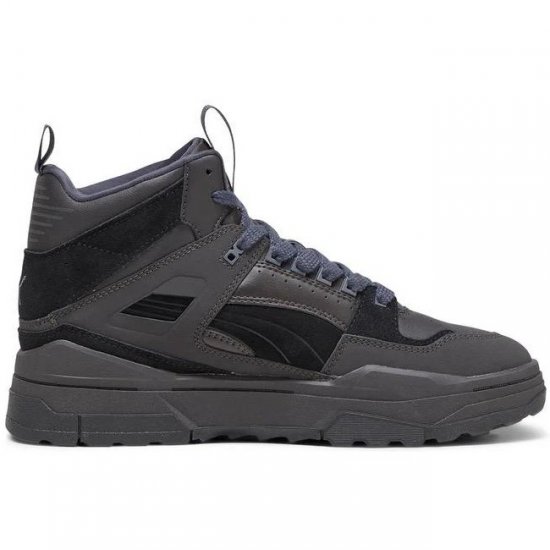 Puma Slipstream Hi Xtreme Men Sneakers Black - Vyriški batai 40-52 - 