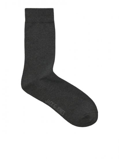 Jack & Jones Ordinary Kojinės Juoda 3-pack - Apatinis trikotažas ir plaukimo apranga - Apatinis trikotažas - 2XL-8XL