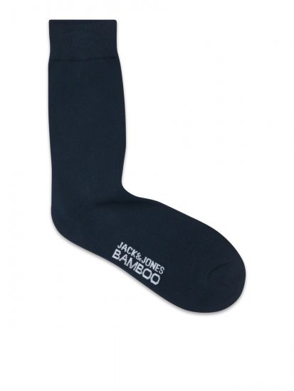Jack & Jones Basic Bambuko kojinės Juoda 5-pack - Apatinis trikotažas ir plaukimo apranga - Apatinis trikotažas - 2XL-8XL