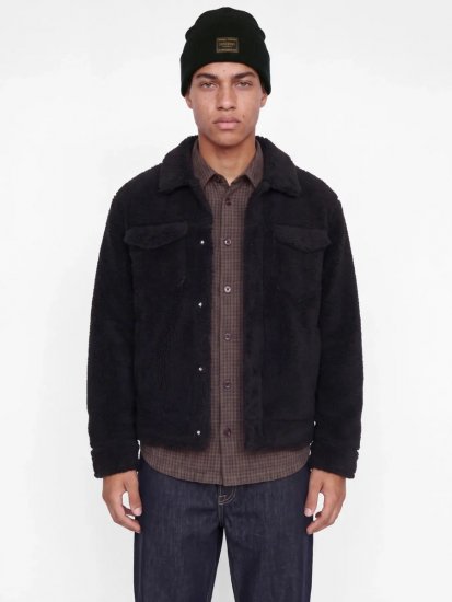 Jack & Jones Attitude Kepurė Juoda - Kepurės - 