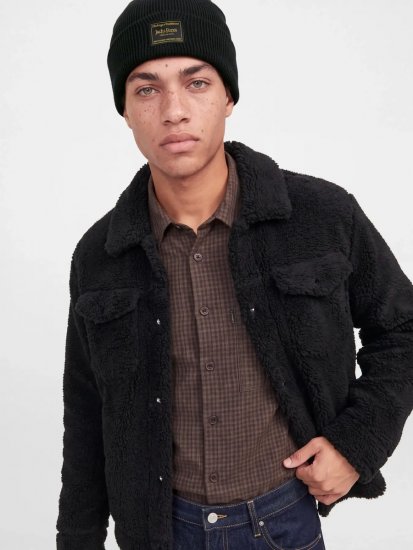Jack & Jones Attitude Kepurė Juoda - Kepurės - 