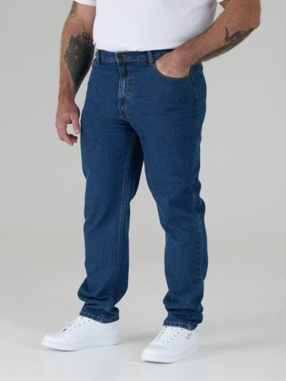 Rockford Comfort Jeans Blue TALL SIZES - VYRIŠKI DRABUŽIAI MT-6XLT - Drabužiai aukštiems vyrams