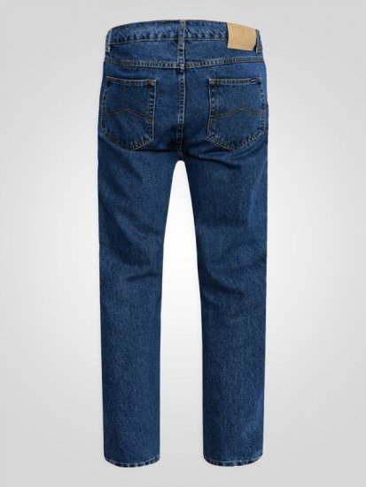 Rockford Comfort Jeans Blue TALL SIZES - VYRIŠKI DRABUŽIAI MT-6XLT - Drabužiai aukštiems vyrams