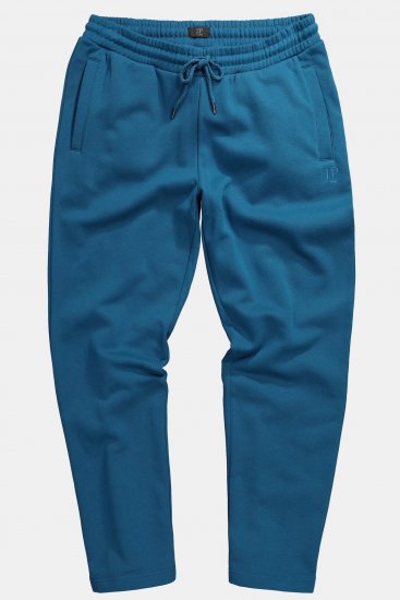 JP1880 Jogging Pants OEKO-TEX Blue - Laisvalaikio kelnės ir šortai - Laisvalaikio Kelnės ir Šortai - 2XL-12XL