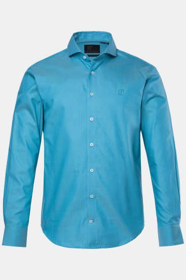 JP1880 Business Shirt Long Sleeve Light Blue - Marškiniai - Marškiniai - 2XL-8XL