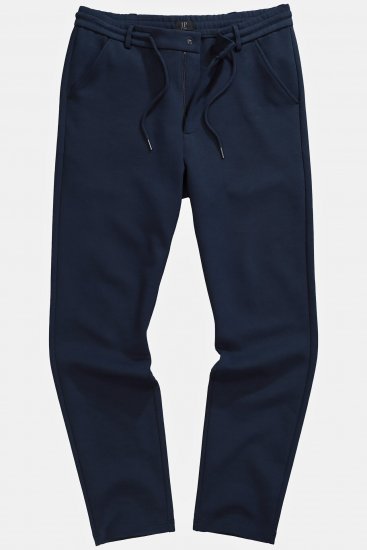 JP1880 Jersey Trousers Flexnamic Navy - Džinsai ir kelnės - Džinsai ir Kelnės - W40-W70