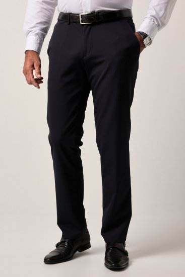 JP1880 Flexnamic Trousers Business Crease-resistant Navy - Džinsai ir kelnės - Džinsai ir Kelnės - W40-W70